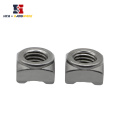 Carbon Steel Weld Nut Plain M5-M12