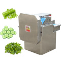 Máquina de corte de pepino de corte de vegetais comerciais