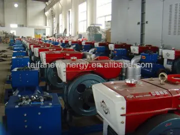 10kw changchai small generator