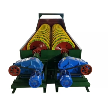 Rock Stone Washing Machine: Gold Mining Separating Spiral Classifier
