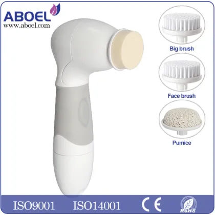 Facial Pore Cleanser Blackhead Remover As Seen On TV Electric Bath Brush