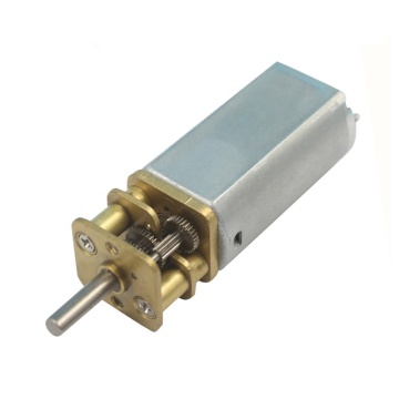 Low Speed Electric Brushed Gearbox DC Motor 050BGB for Robots