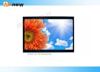 Automatic Light 32inch Sunlight Readable LCD Monitor , 1000