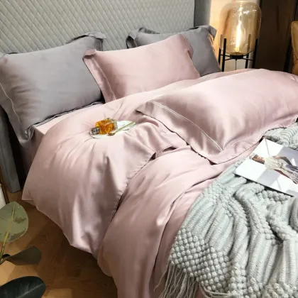 Wholesale Pure Bamboo Bedding Set