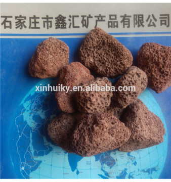anti-explosion lava stone for grill