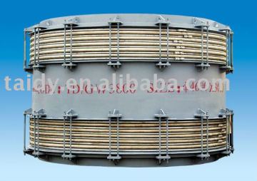 expansion joint for Blast Furnace