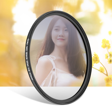 Neewer 55mm Double Layer Nano Coating Waterproof CPL ND Polarizing Filter