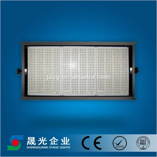 200W video film studio panel led light