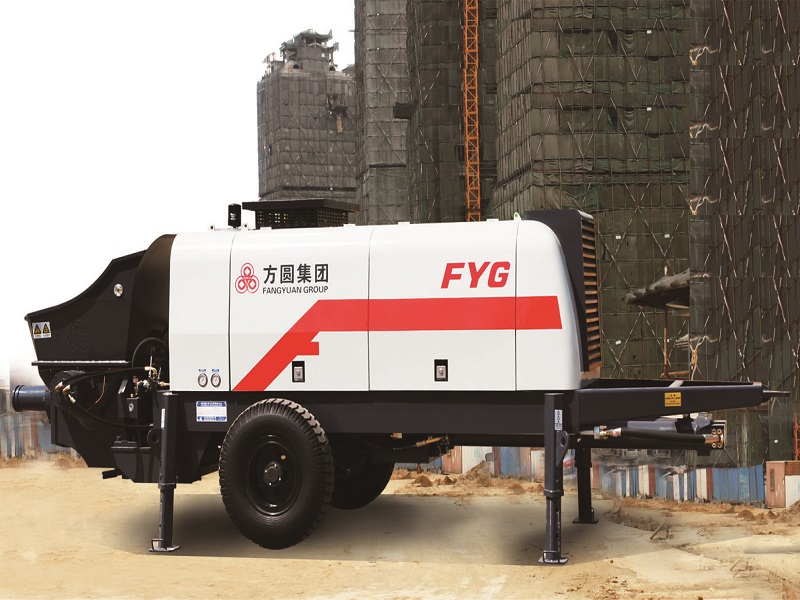 High quality trustable Concrete Pump