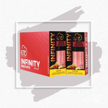 Orijinal Fume Infinity Tek Kullanımlık Vapes Pod