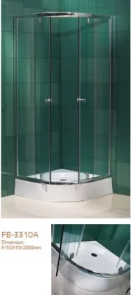 Shower enclosure/shower room/shower screen