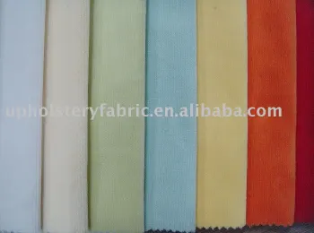velvet Sofa Fabric 2007B