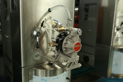 High Pressure Aro Ink Pumps for Flexo Printer