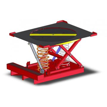 Warehouse Palletpal order picker.