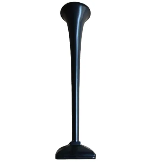 Chrome Air Pressure Horn - Klaxon Truck Accessories