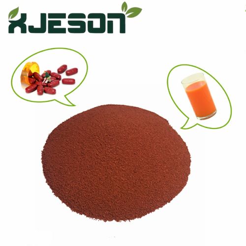 &beta;-carotene powder
