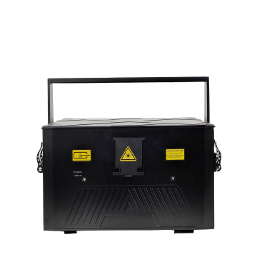 40W RGB Waterproof Laser Show System WP40-RGB Optlaser for Outdoor Events