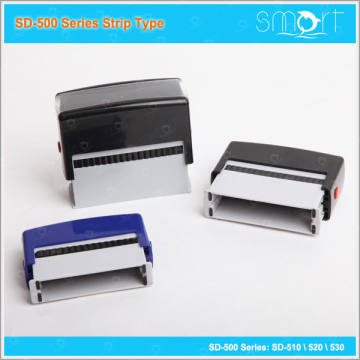Strip Self-Inking Stamp