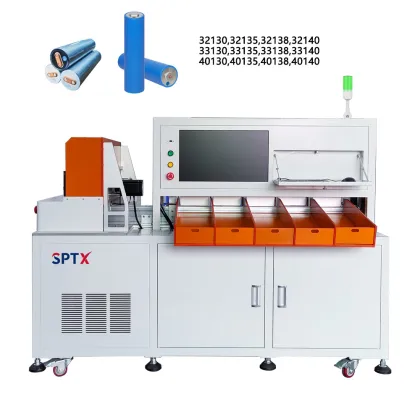 5-Channel to 10-Channel Battery Cell Sorting Testers and Machines