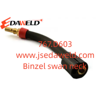 Binzel Welding Swan Neck 767.D603