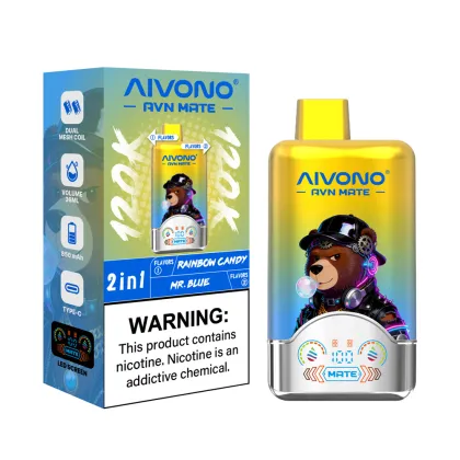 Aivono AIM Mata 120k disposable vape EU warehouse