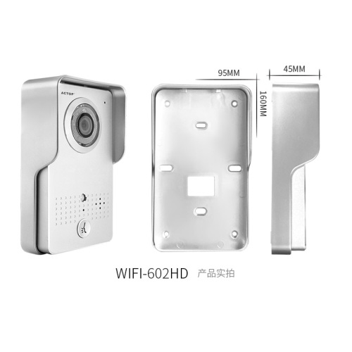 สมาร์ทโฟนกล้อง HD WIFI Doorbell