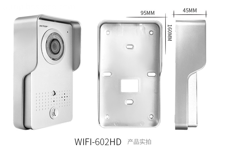 Doorbell Camera Smartphone