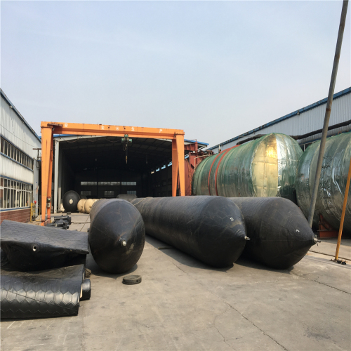 NANHAI AIRBAG Flexibilitet Marine Rubber Airbag