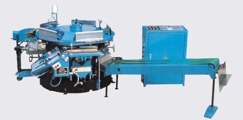 JY40/5 DISC PERFECT BINDING MACHINE