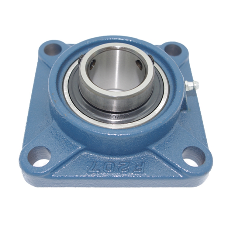 High Quality Flange Mounted Pillow Block Bearing