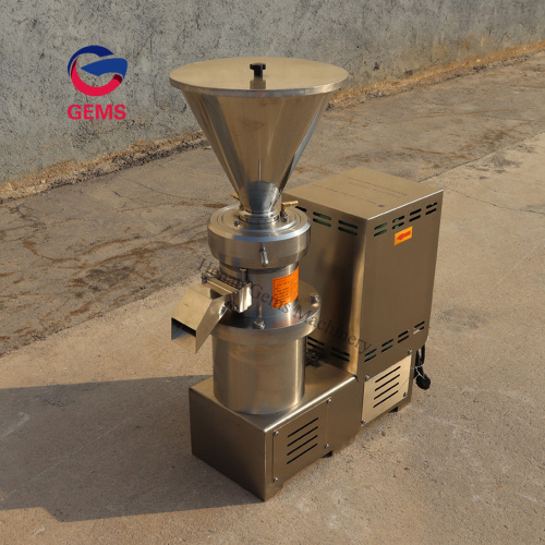 Commercial Nuts Butter Grinder Nut Butter Grinding Machine