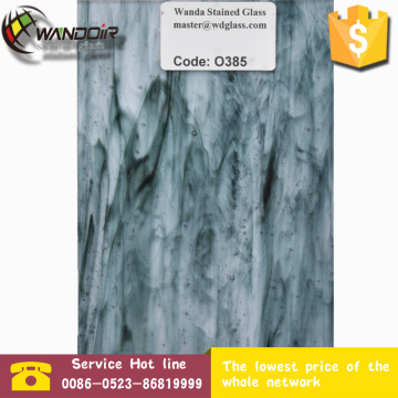 competitive price of stained glass sheet