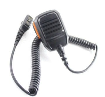 SM18N2 Remote Speaker Microphone IP57 Compatible with Hytera PD700 Series Radios