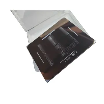 High Precision Glass Photomask Boards for Lithography Machines - Factory Wholesale