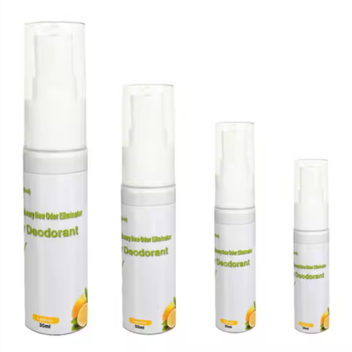 Жительную жидкость с дезодоризацией домашних животных в удобной бутылке с брызги