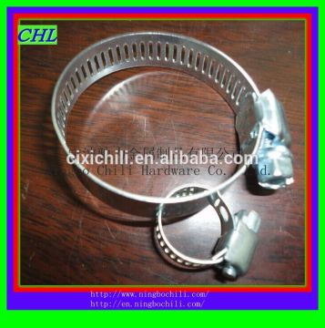 American style clamp carbon steel /stainless steel clamp