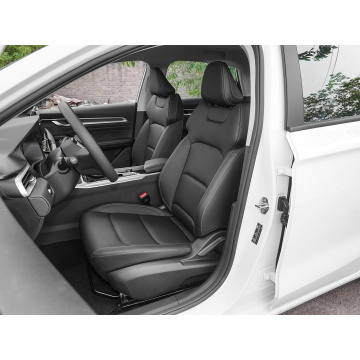 Geely Emgrand Affordable Sedan with Good Fuel Economy