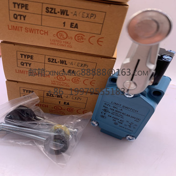Em Stock SZL-WL-A, SZL-WLC-B, SZL-WLC-K, SZL-WL-B Sensores de comutação fotoelétricos