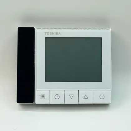 TOSHIBA VRF Air Conditioning System LCD Control Panel