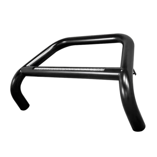 U-shaped front bumper for Toyota hilux revo 2021