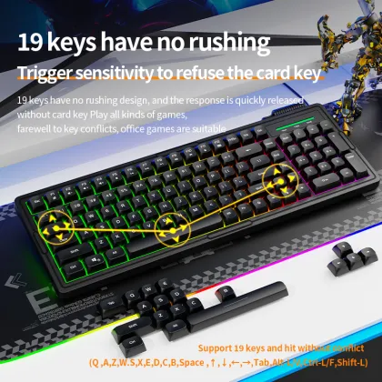SOREX Backlit Office Learning Laptop Keyboard Wired K200 Game Keyboard Manufacturers