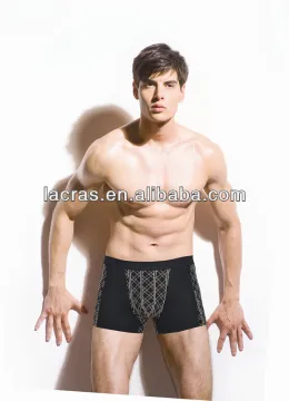 sexy printing men underwear boxer short