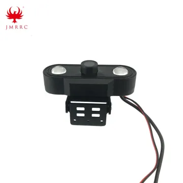 for Camera FPV Stand Mount Folding Seat Base Foldable Holder for Remote controller Camera Light Alloy Fixed camera DIY RC Part