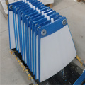 Hybrid CC filter plates for Ceramic Filters Machine