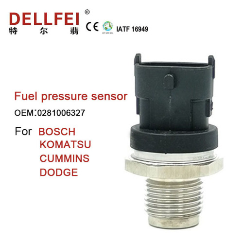 Cảm biến áp suất bình xăng cạnh 0281006327 Forcummins Komatsu