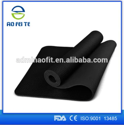 eco custom made yoga mats eco jute yoga mats