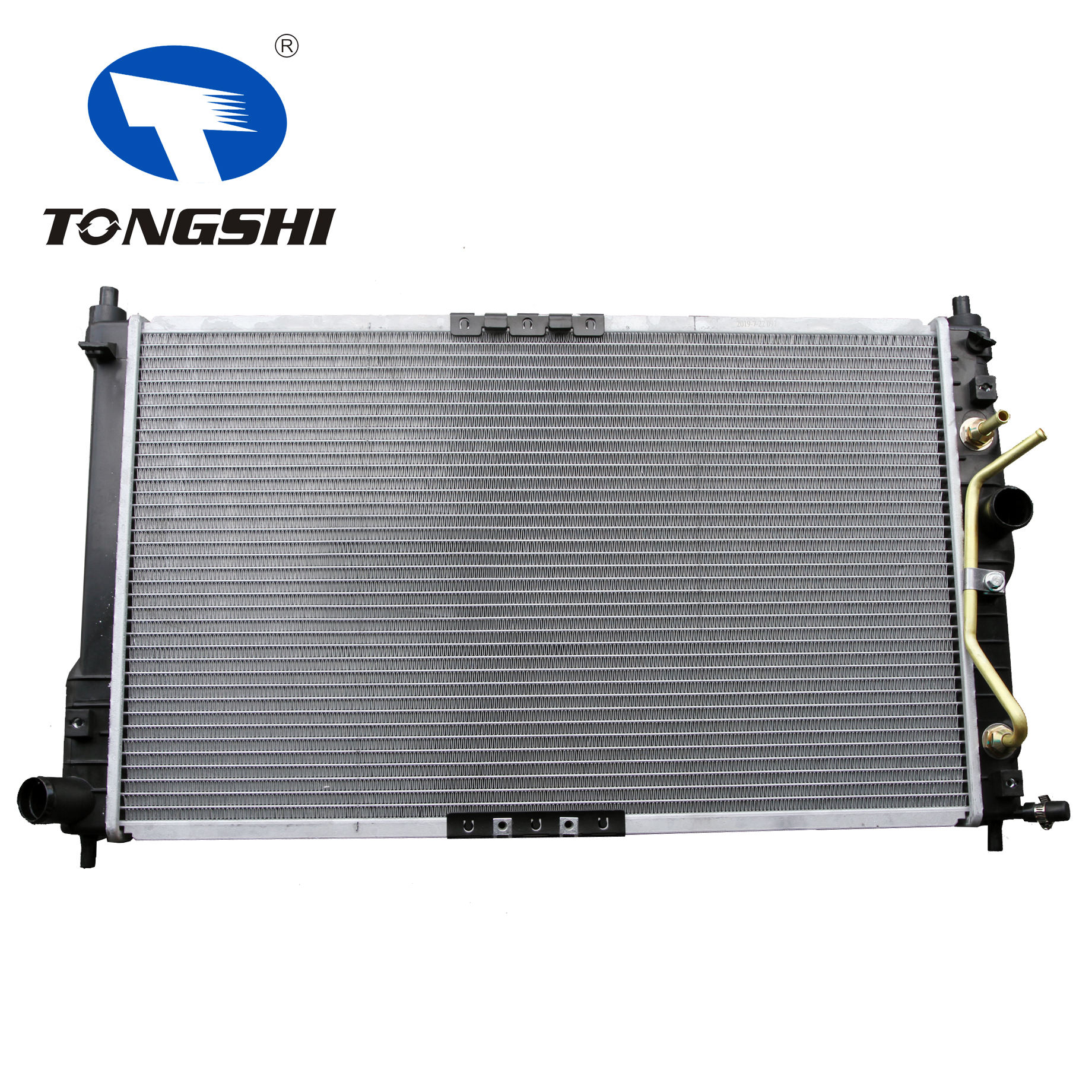 Factory sale radiator spare parts OEM 96182260 for DAEWOO LANOS 1.3 1.5 1.6 97-02
