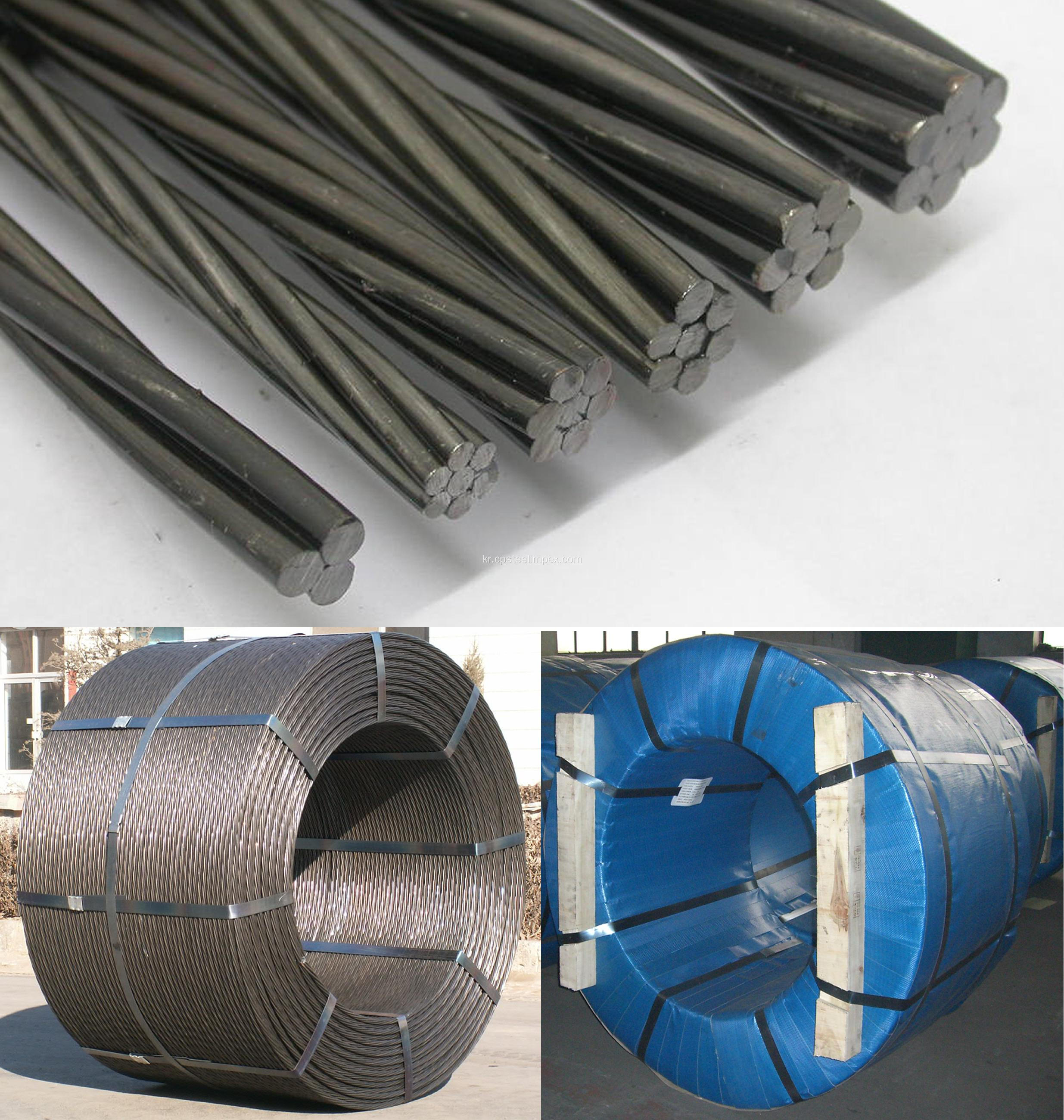 1x7 17.8mm 1860 MPA PC 스트랜드