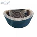 Ceinture de ponçage large 80 grain 4x24 pouces abrasives