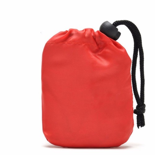 Bolso de compras plegable de nylon impermeable multifuncional para la venta al por mayor